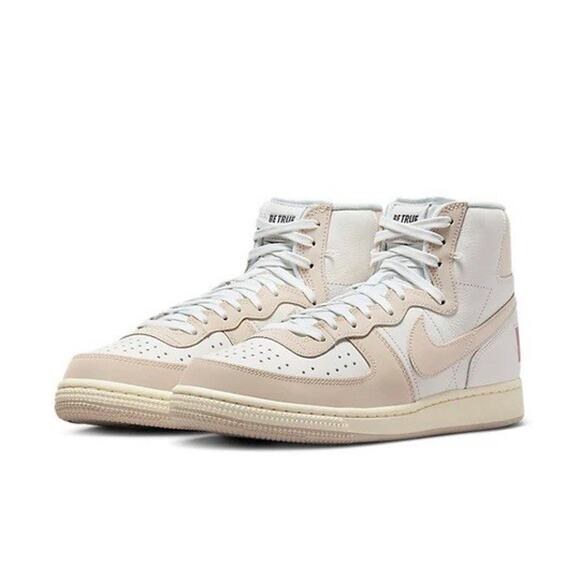 NEW Nike Terminator High ‘Be True’ FD8638-100 Men's Size Multi - Picture 1 of 7